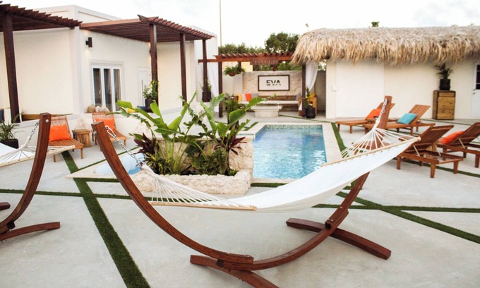 De Bruynewijk Apartment | EVA Oceanfront Spa Resort |Oasis w/Pool by LUCHA