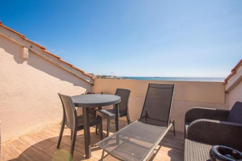Frejus Plage Apartment | Evasion Maritime