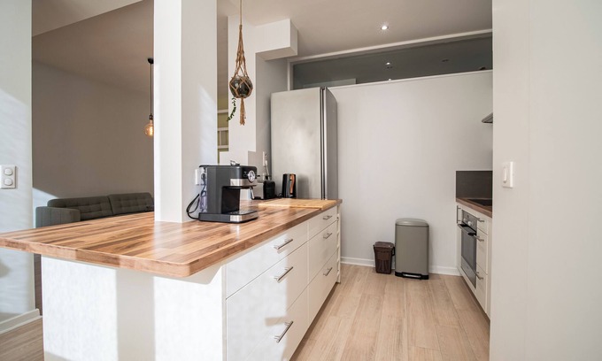 Strasbourg Apartment | Evasion Urbaine: bright, modern apartment in the heart of Strasbourg