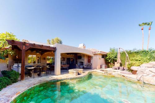 Indian Wells House | Evening Star Charms