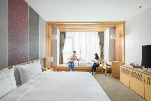 Jiaoxi Resort | Evergreen Resort Hotel - Jiaosi