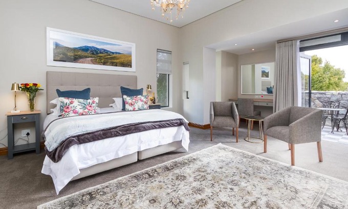 Bellville House | Evertsdal Guesthouse