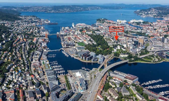 Nygard Apartment | Everything you need - 4 minutes to the city train!