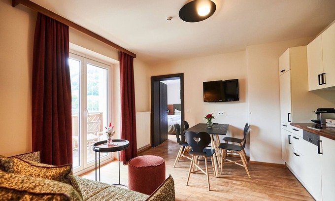 Kaprun Apartment | EVI APARTMENTS - Susi