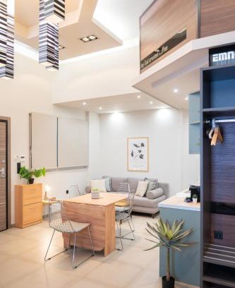 Xanthi Apartment | Evis Cosmos 1 - menohomes 10