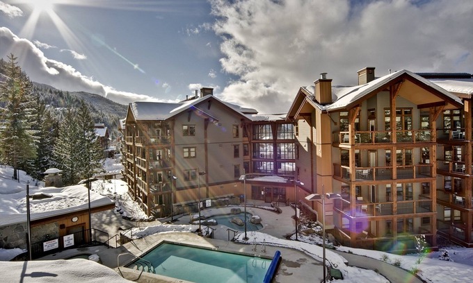 Whistler Creekside Apartment | Evolution Whistler