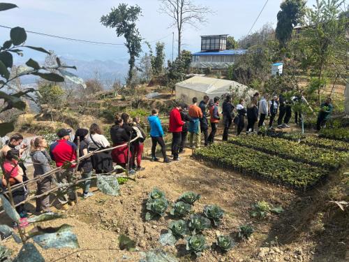 Changunarayan House | EVON- EcoHimal Agro-Forestry Academy