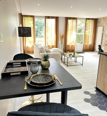 Evreux Apartment | Evreux ground floor apartment,jardin,proche hyper centre