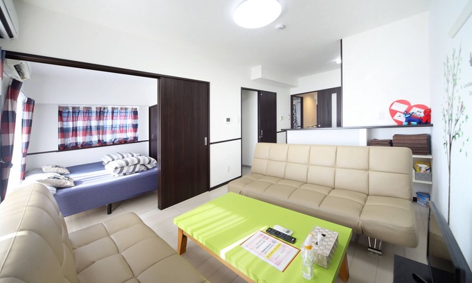 Okinawa Apartment | EX Itoman Apartment 703