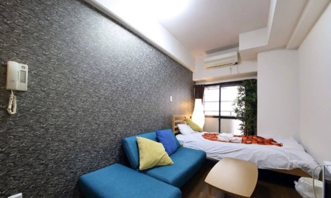 Asahi Apartment | EX Shirokitakōen Apartment 307