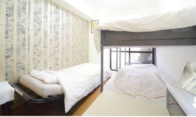 Miyakojima Apartment | EX Shirokitakōen Apartment 108