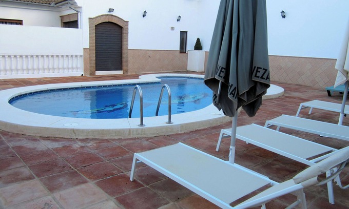 Villanueva de la Concepcion House | Excellent, well situated spacious property for 5, private pool, a/c, internet.