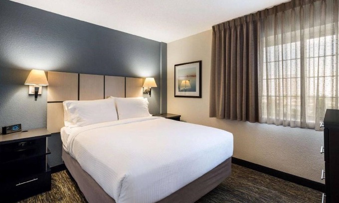 Gwinnett Place Resort | Excellent Choice! Spacious Unit with Full Kitchen, Pet-friendly Property