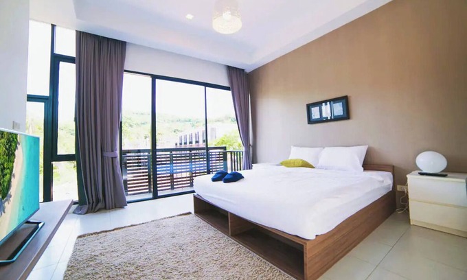 Bophut House | Excellent unforgettable house "pool/gym/tennis" A3
