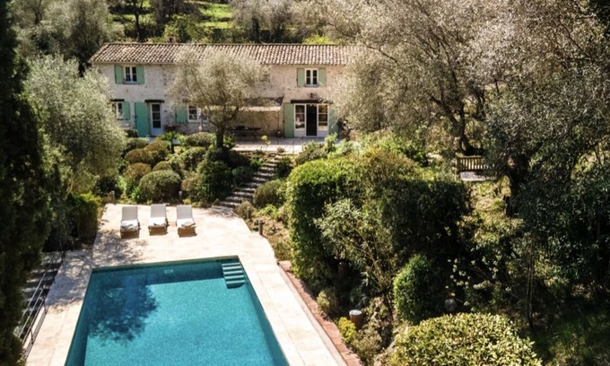 La Roquette-sur-Siagne Other | Exceptional property near Mougins - Mas provençal