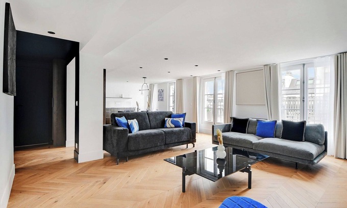 Madeleine Apartment | Exceptional apartment - 4BR/10P - Madeleine