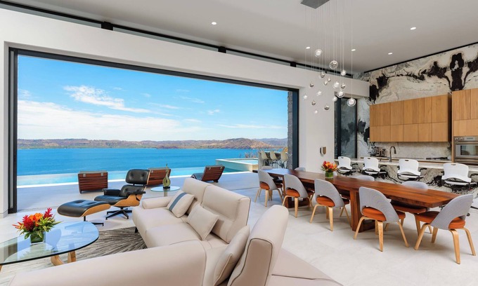 Papagayo Peninsula Villa | Exceptional coastal retreat nestled in the prestigious Peninsula Papagayo