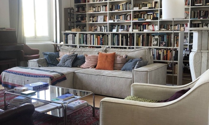 Sant' Ambrogio Apartment | Exceptional family home and writers' retreat in central Florence