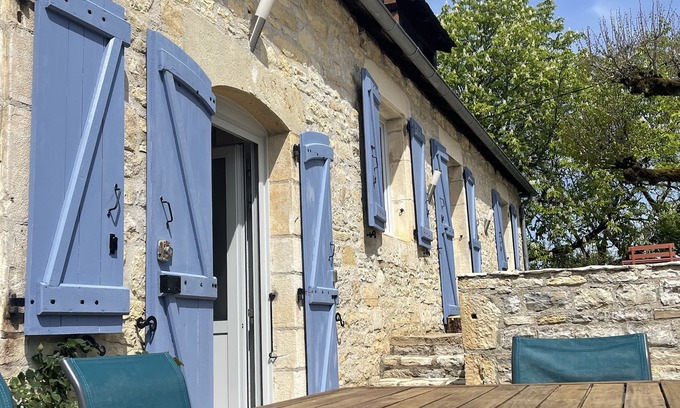 Martel House | Exceptional gite in Martel