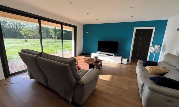 Vensac House | Exceptional house with pool 8 minutes from the ocean Montalivet