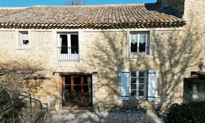 Caderousse Other | Exceptional stay - Domaine Grande Grange, Relais XVIe & horses
