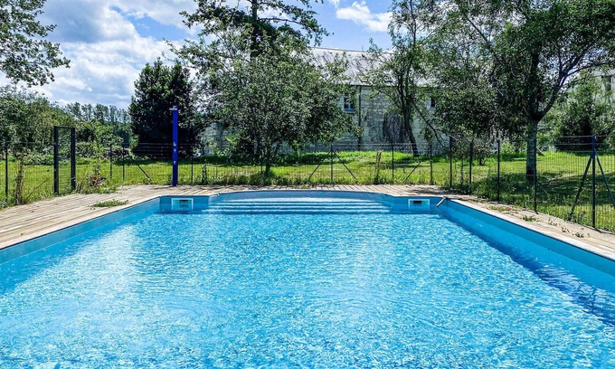 Bourgueil House | Exceptional vacation home with historic charm and private pool