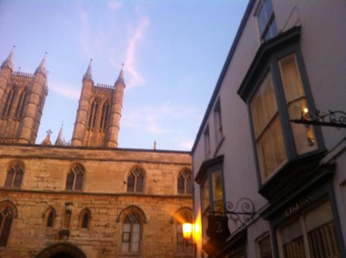 Lincoln House | Exchequergate