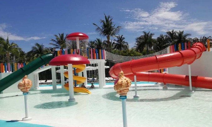 Playa Diamante Villa | Exclusiva Villa ubicada en el campo de Golf del Hotel Vidanta Mayan Palace.