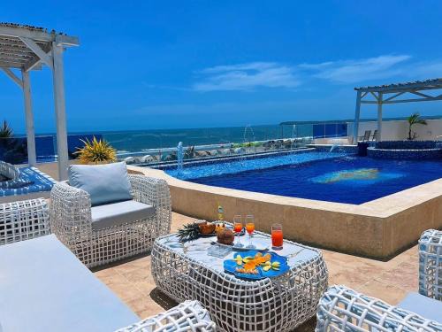 La Boquilla Villa | Exclusiva Villa frente a la playa