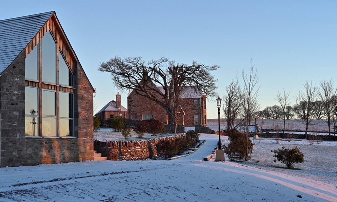 Abernyte House | Exclusive 14 bedrooms luxury retreat venue