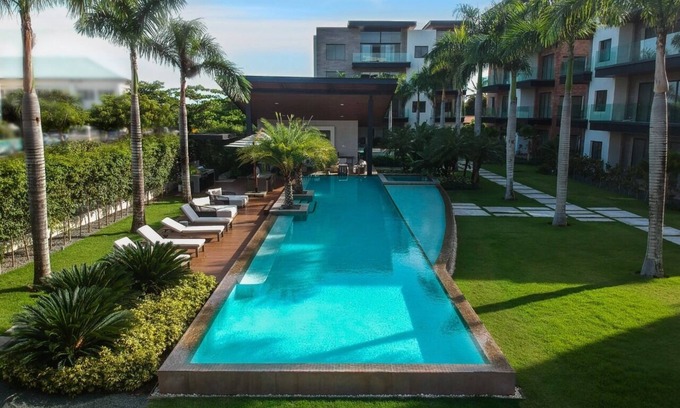 Punta Cana Condo | Exclusive 2BR Condo w/Private Work Area