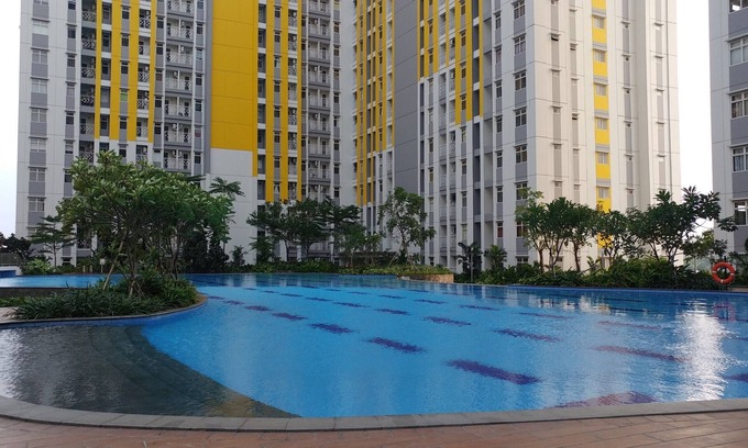 Bekasi Apartment | Exclusive 2BR Springlake Summarecon Bekasi Apartment