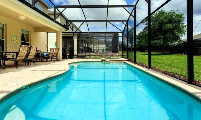 Windsor Hills Villa | Exclusive 5 Star Villa with Private Pool on Windsor Hills Resort, Orlando Villa 4682
