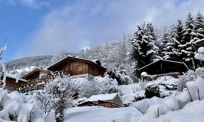 Walchen Ski Chalet | Exclusive and detached chalet with wellness
