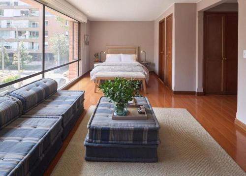 La Gran Via Apartment | Exclusive Apartment in Bogota 93 Park Area