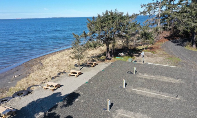 Grays Harbor County RV Rental | Exclusive Bayside RV Sites