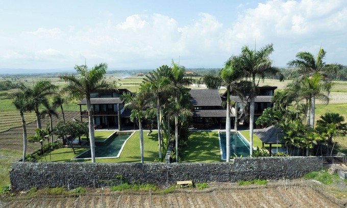 Suraberata Villa | Exclusive Boutique Villa in wonderful Tabanan! Daily breakfast and chef incl.