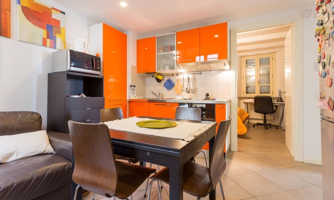 Old Town Apartment | Exclusive City Center Flat up to 5 Guests