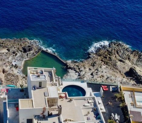 Arico Villa | Exclusive Design Villa 1080 m2, oceanfront with Pool