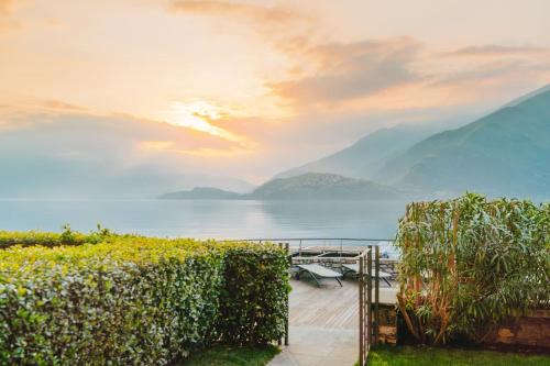 Musso Apartment | Exclusive Garden Apartment with Lake View & Pool