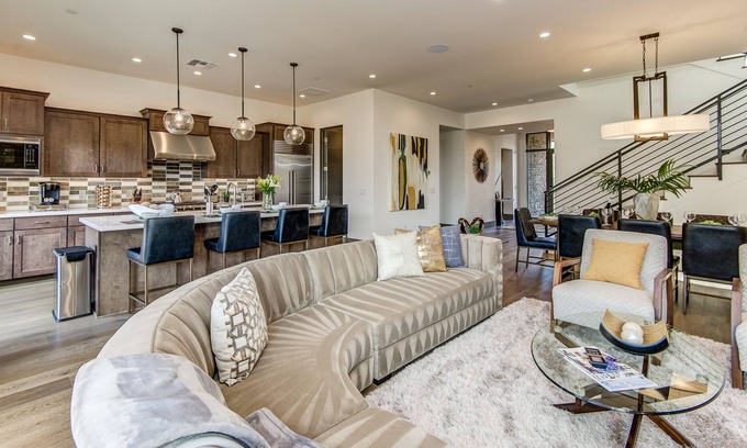 West Sedona House | Exclusive Golf Community Luxury Townhome in great location! Sedona Seven Canyons Secret Pass 36-