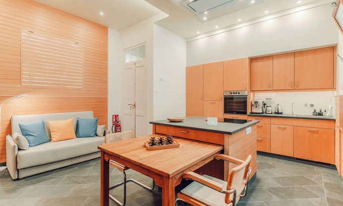 Garachico Apartment | Exclusive holiday apartment "Suite Azul" in Villa Arte in Garachicos center