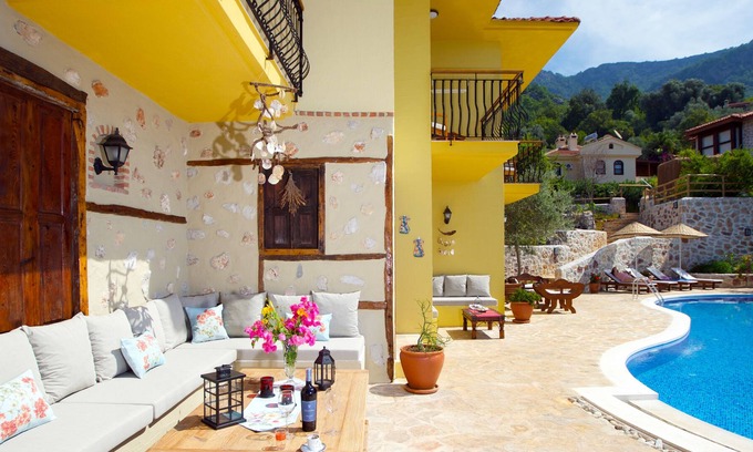 Faralya Bed & Breakfast | Exclusive Hotel