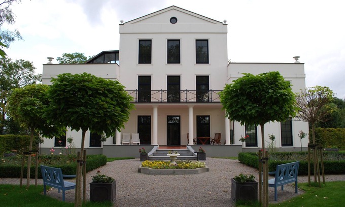 Puddemin Apartment | Exclusive mansion apartment on Rügen for 2 - 3 guests