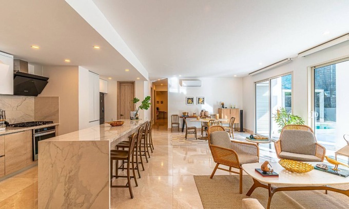 Zona Norte Apartment | Exclusive & Modern Apartment with Private Pool