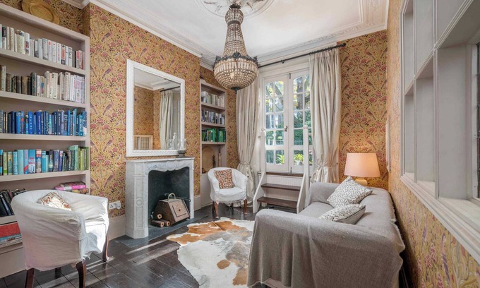 St. Helen's Apartment | Exclusive North Kensington House