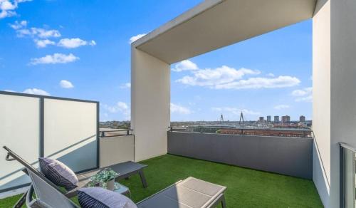 Ultimo Apartment | Exclusive Penthouse 3BR with Parking-Darling Harbour & ICC-10mins