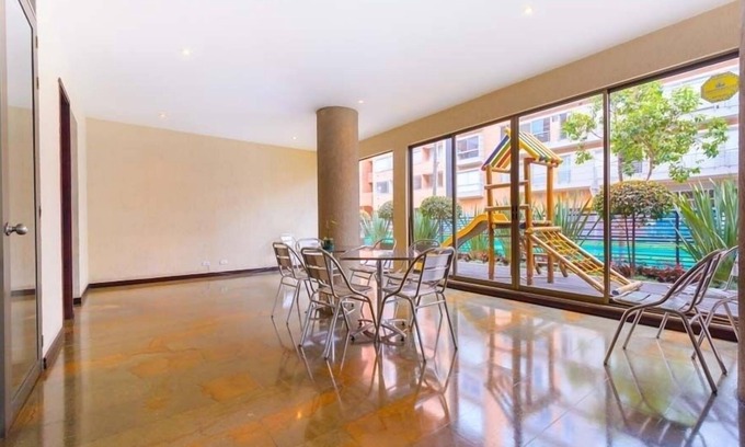 Antiguo Country Apartment | Exclusive -Perfect for executives/families TRENDY & SAFE AREA