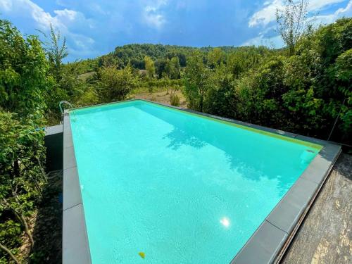 San Brizio Villa | Exclusive pool - wondrous views - biological Gardens - pool house - 12 guests