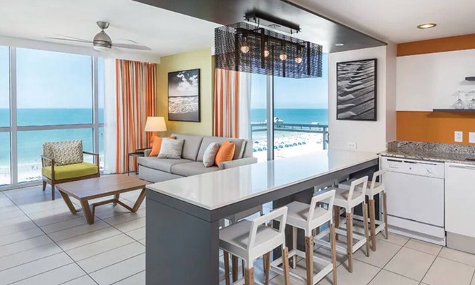 Clearwater Beach Resort | Exclusive Suites on the Beach